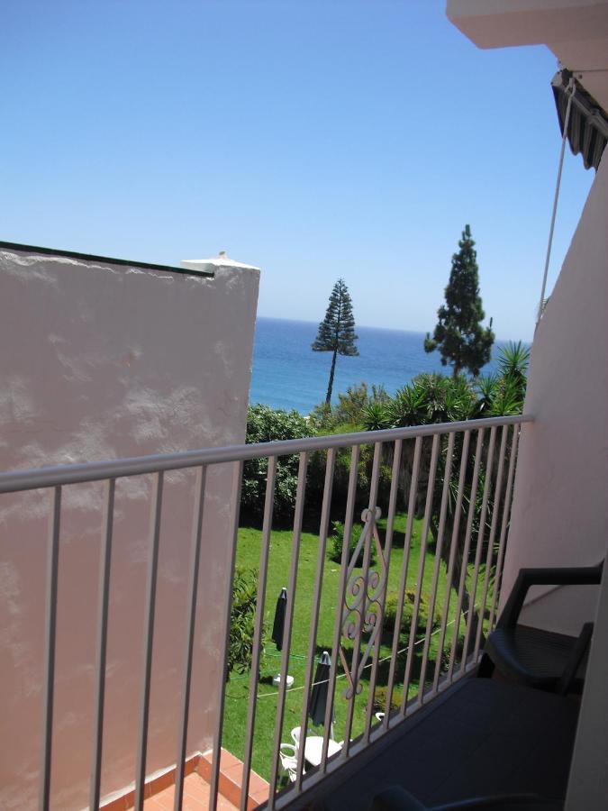 Apartament 2ºb Escobar Nerja Zewnętrze zdjęcie