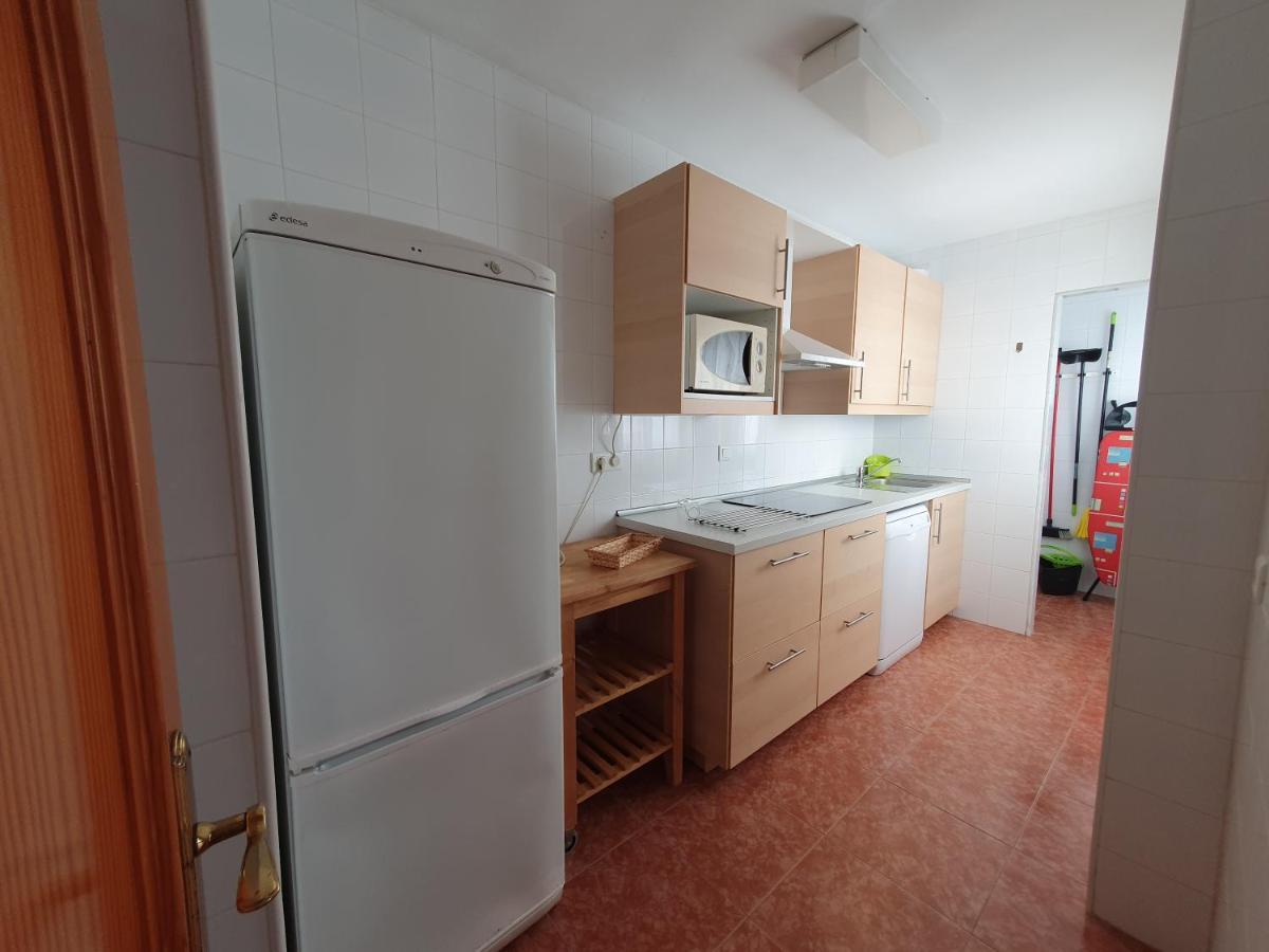 Apartament 2ºb Escobar Nerja Zewnętrze zdjęcie