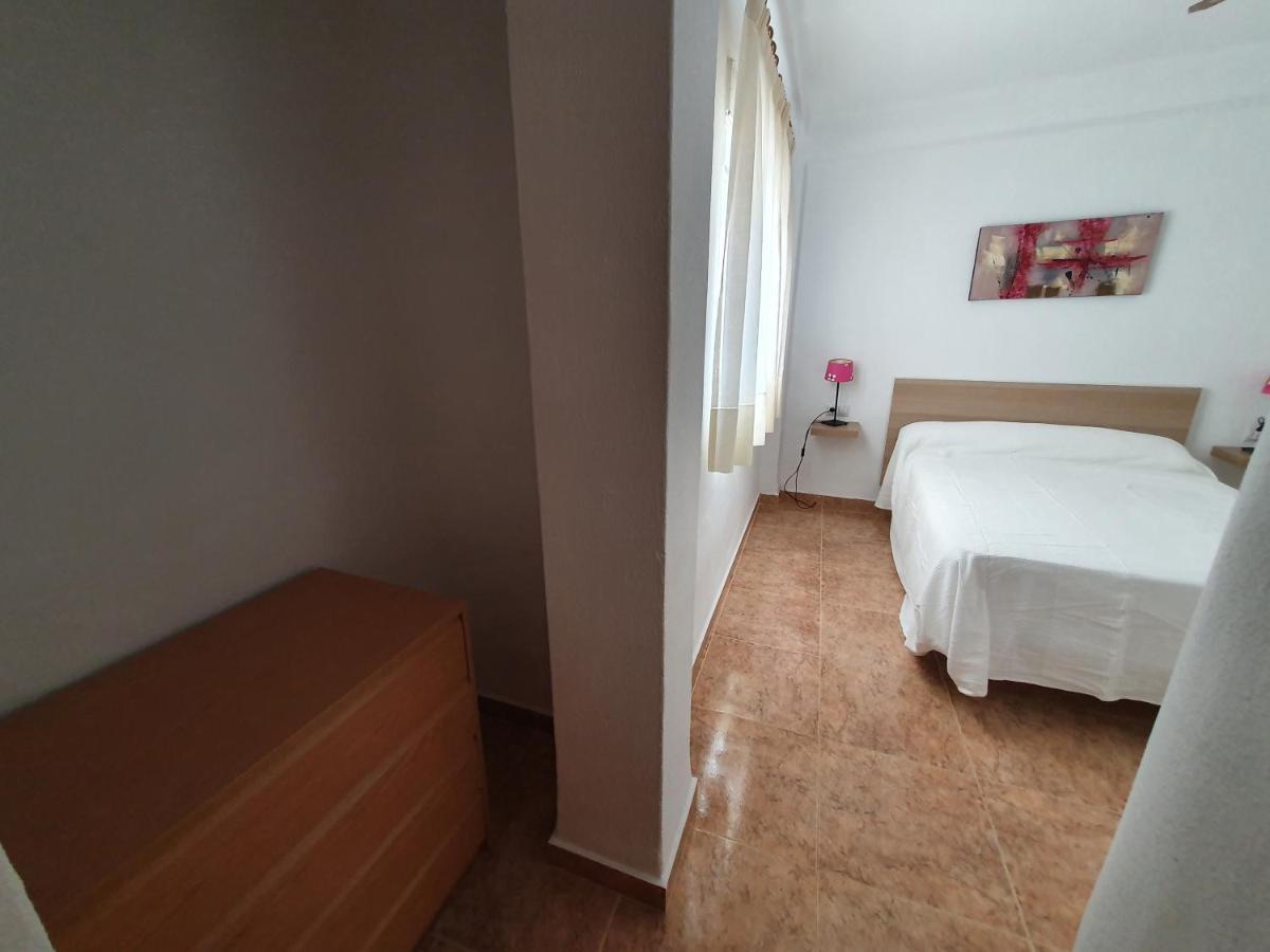 Apartament 2ºb Escobar Nerja Zewnętrze zdjęcie