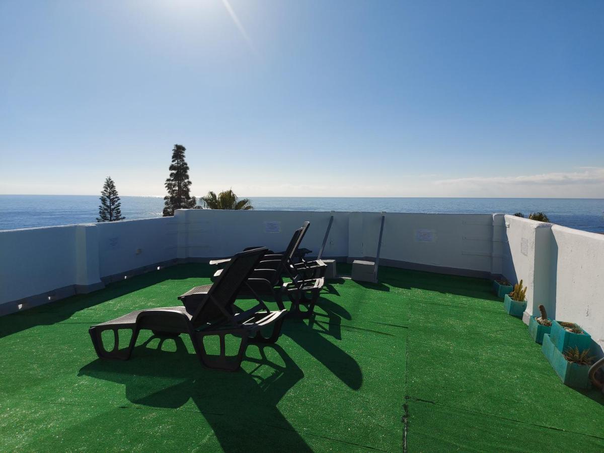 Apartament 2ºb Escobar Nerja Zewnętrze zdjęcie