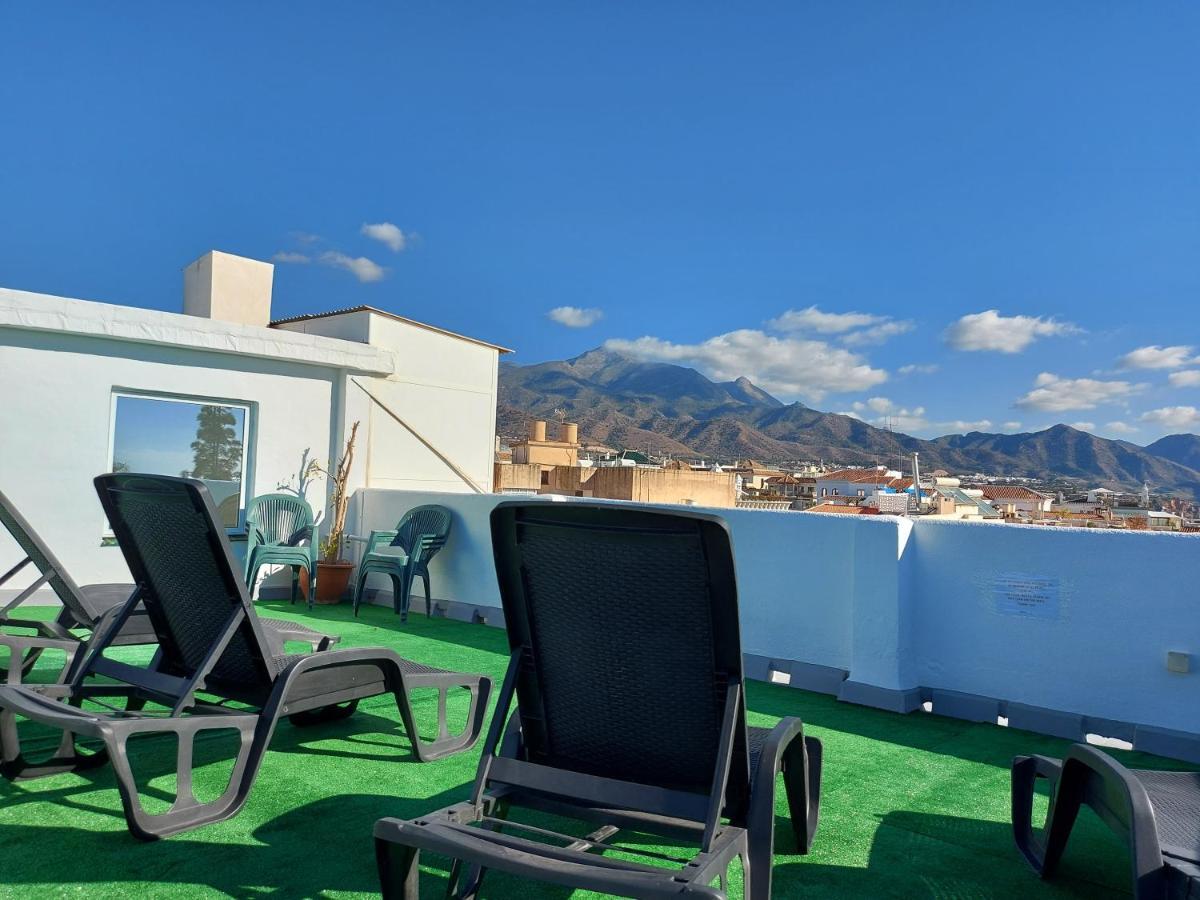 Apartament 2ºb Escobar Nerja Zewnętrze zdjęcie