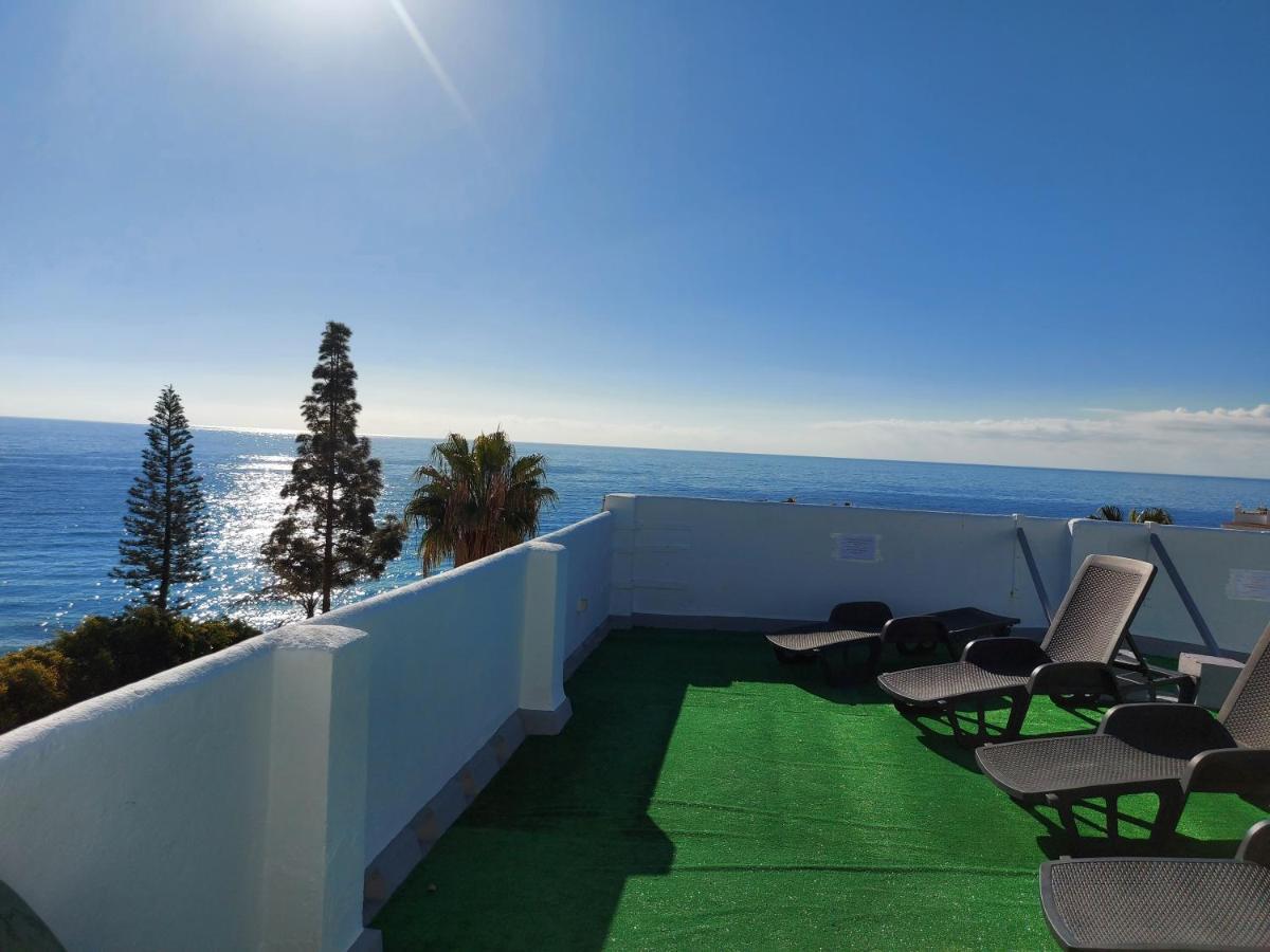 Apartament 2ºb Escobar Nerja Zewnętrze zdjęcie