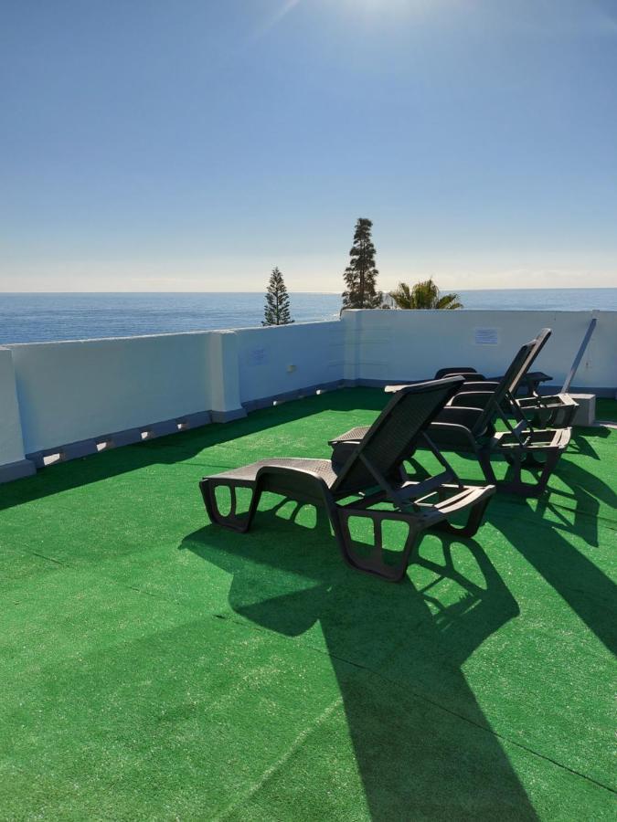 Apartament 2ºb Escobar Nerja Zewnętrze zdjęcie